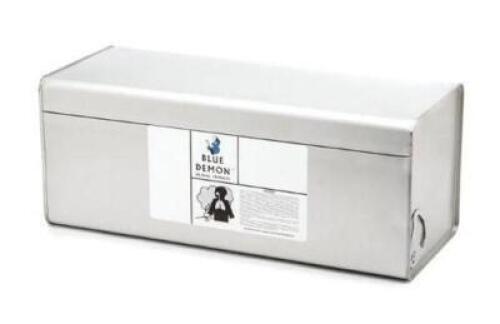 DESCRIPTION: (1) ELECTRODE BRAND/MODEL: BLUE DEMON/E7018/E7018-1 INFORMATION: LOW HYDRO CARBON RETAIL$: $150.65 SIZE: 50 LB. QTY: 1