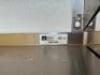 7' WALL MOUNT STAINLESS SHELF - 2