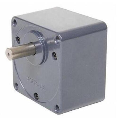 DESCRIPTION: (3) SPEED REDUCER BRAND/MODEL: 23L439 INFORMATION: MAX OUTPUT TORQUE: 35 IN-LB/MAX INPUT HP: 0.05 RETAIL$: $27.50 EACH QTY: 3