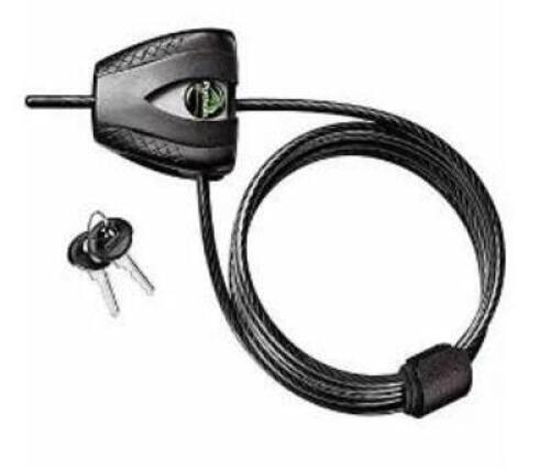 DESCRIPTION: (3) PYTHON ADJUSTABLE LOCKING CABLE BRAND/MODEL: MASTER LOCK/8417D INFORMATION: SILVER & BLACK/ADJUSTABLE RETAIL$: $14.70 EACH SIZE: 3/16