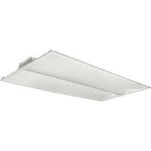 DESCRIPTION: (2) BOXES OF (2) LUMINATION RECESSED LED LUMINAIRE BRAND/MODEL: GE #93114701 LPL24 INFORMATION: WHITE SIZE: 120-277 VAC, 50/60 HZ, RETAIL