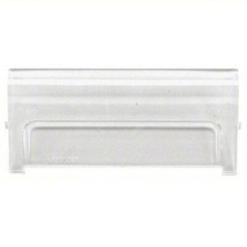 DESCRIPTION: (1) BIN OF MANY (6) PACKS OF BIN WINDOW BRAND/MODEL: QUANTUM STORAGE #8UNA6 INFORMATION: CLEAR, POLYSTYRENE SIZE: 14" X 6-3/4" RETAIL$: $