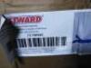 DESCRIPTION: (1) TROLLEY FLOOR JACKS BRAND/MODEL: WESTWARD #1ZKX6 INFORMATION: BLUE SIZE: STEEL, MANUAL HANDLE, MECHANICAL, 5 TON LOAD CAPACITY RETAIL - 3