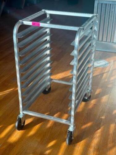 39" PAN RACK