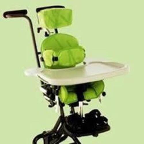 DESCRIPTION: (1) SEATING SYSTEM FOR CHILDREN BRAND/MODEL: LECKEY #118-764 INFORMATION: GREEN SIZE: MUST COME INSPECT RETAIL$: $1072.00 EA QTY: 1