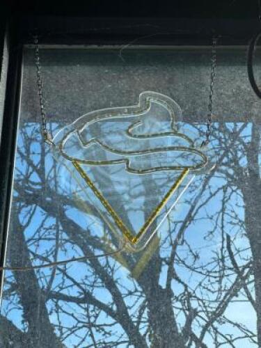 ICE CREAM CONE LED SIGN