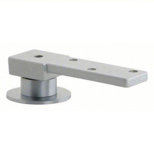 DESCRIPTION: (1) BOTTOM PIVOT HINGE BRAND/MODEL: IVES #54XU66 INFORMATION: CAST BRASS SIZE: OFFSET CENTER HUNG, 300 LB LOAD CAPACITY, 180� RANGE OF MO