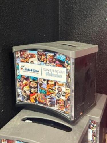 (9) - NAPKIN DISPENSERS