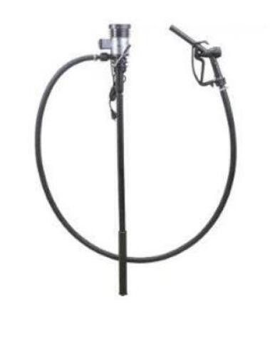 DESCRIPTION: (1) OIL LUBRICATION ELECTRIC PUMP BRAND/MODEL: PRO-LUBE/85062495 INFORMATION: 10.5 GPM/BLACK RETAIL$: $407.52 QTY: 1