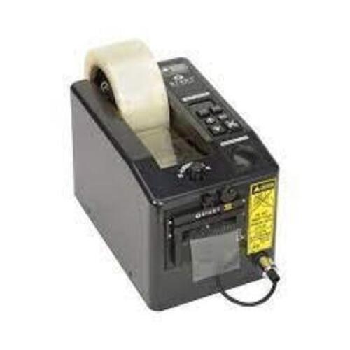 DESCRIPTION: (1) ELECTRIC TAPE DISPENSER BRAND/MODEL: START INTERNATIONAL INFORMATION: ZCM-1000 SIZE: BLACK RETAIL$: $137.00 EA QTY: 1