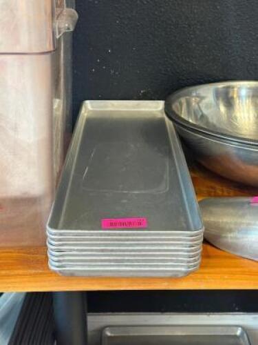 (8) - 26" SHEET PANS