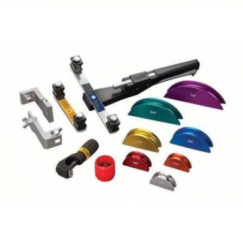 DESCRIPTION: (1) ALLOY MANDREL BRAND/MODEL: YELLOW JACKET #782WM4 INFORMATION: GREEN SIZE: 3/4" RETAIL$: $95.72 EA QTY: 1