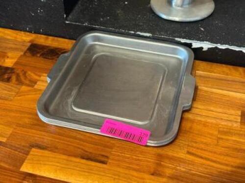 9" DRIP PANS
