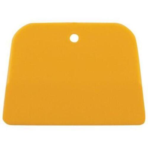 DESCRIPTION: (1) PACK OF (100) PLASTIC SPREADER BRAND/MODEL: GI ENTERPRISES/GLE1204 INFORMATION: YELLOW/FLEXIBLE RETAIL$: $48.58 PER PK OF 100 SIZE: 3
