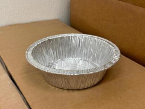 (2) - BOXES OF TO GO TRAYS
