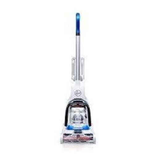 DESCRIPTION: (1) POWER DASH STEAM CLEANER BRAND/MODEL: HOOVER SIZE: 15.25"X 10.13"W X 43.5"H RETAIL$: $119.99 EA QTY: 1