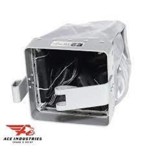 DESCRIPTION: (1) CHAIN CONTAINERBRAND/MODEL: KITO #ER1ES5404SU_01INFORMATION: BLACKSIZE: E1RETAIL$: $650.00 EAQTY: 1