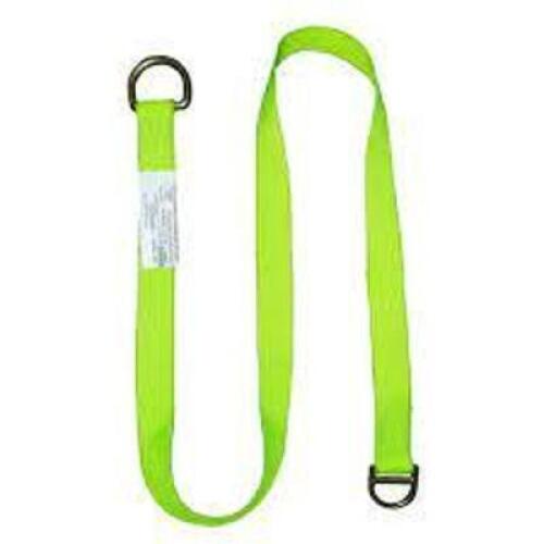 DESCRIPTION: (2) CROSS ARM STRAP BRAND/MODEL: SAFEWAZE #FS811-15 INFORMATION: YELLOW SIZE: 15 FT RETAIL$: $33.05 EA QTY: 2