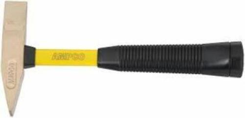 DESCRIPTION: (1) SCALING HAMMER BRAND/MODEL: AMPCO #49UG59 INFORMATION: FIBERGLASS HANDLE SIZE: 2 LB HEAD RETAIL$: $129.65 EA QTY: 1