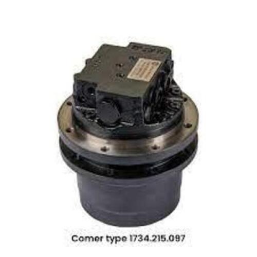 DESCRIPTION: (1) FINAL DRIVE COMER TYPE BRAND/MODEL: POCLAIN HYDRAULICS #1734215097 RETAIL$: $1001.61 EA QTY: 1