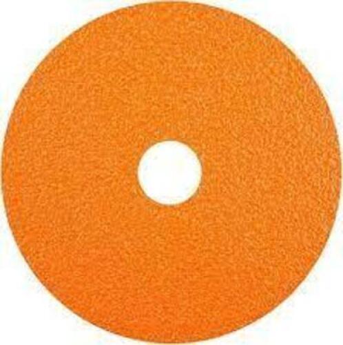 DESCRIPTION: (3) BOXES OF (25) GRINDING DISCS BRAND/MODEL: NORTON #F970 INFORMATION: CERAMIC ALUMINUM SIZE: 4-1/2" X 7/8" RETAIL$: $6.55 PER DISC QTY: