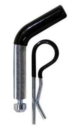DESCRIPTION: (12) HITCH PIN & CLIP BRAND/MODEL: REESE TOWPOWER/7009100 INFORMATION: RUBBERIZED PIN END RETAIL$: $63.48 PER LOT SIZE: 1/2" QTY: 12