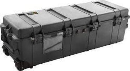 DESCRIPTION: (1) PROTECTION STORAGE CASEBRAND/MODEL: PELICAN #1740INFORMATION: GRAYSIZE:&nbsp;54&nbsp;x&nbsp;16&nbsp;x&nbsp;6"RETAIL$: $665.01 EAQTY: 1
