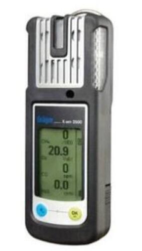 DESCRIPTION: (1) SAFETY X-AM MULTI-GAS MONITOR BRAND/MODEL: DRAEGER/2500 INFORMATION: LIGHTWEIGHT/CHARGER KIT RETAIL$: $852.30 QTY: 1