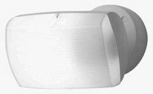 DESCRIPTION: (1) FLUORESCENT ABUSE LIGHT FIXTURE BRAND/MODEL: COOPER LIGHTING/FFL23PCW-T24 INFORMATION: IMPACT RESISTANT/120 VOLT QTY: 1