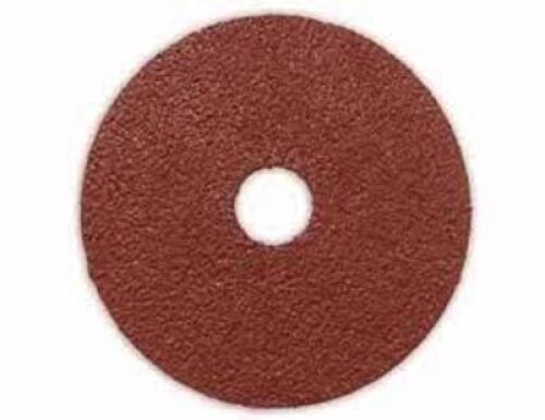 DESCRIPTION: (2) PACKS OF (25) RESIN FIBER SANDING DISCS BRAND/MODEL: VSM #XF285 INFORMATION: RED SIZE: 180 X 22 RETAIL$: $125.31 EA QTY: 2