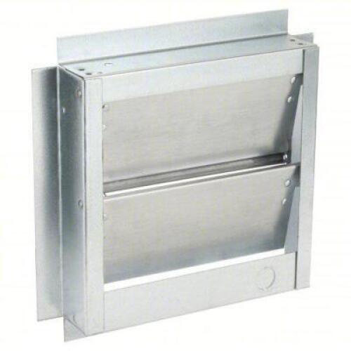 DESCRIPTION: (2) CRV ROOF DAMPER BRAND/MODEL: DAYTON #3TZ50 SIZE: 10" RETAIL$: $44.10 EA QTY: 2
