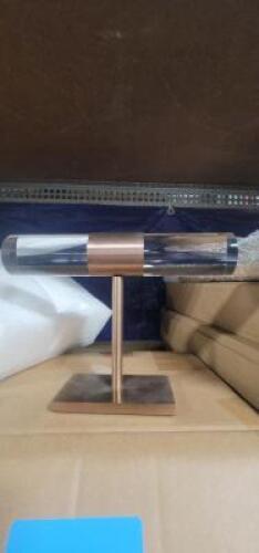 DESCRIPTION: (1) BRACELET AND NECKLACE HOLDER QTY: 1