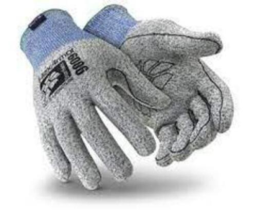 DESCRIPTION: (1) BAG OF (12) CUT RESISTANT GLOVES BRAND/MODEL: HEXARMOR #9009 SIZE: SIZE 11 RETAIL$: $40.00 EA QTY: 1