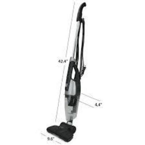 DESCRIPTION: (1) 3 IN 1 STICK VAC BRAND/MODEL: BLACK AND DECKER RETAIL$: $40.00 EA QTY: 1