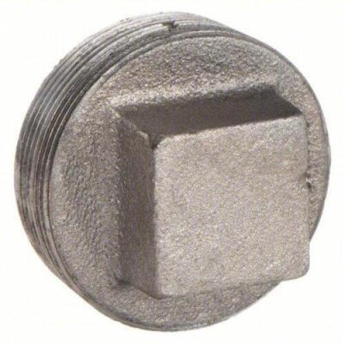 DESCRIPTION: (3) CASES OF (20) SQUARE HEAD PLUGBRAND/MODEL: PRODUCT NUMBER #5PAV7INFORMATION: CLASS 300, MALE NPTSIZE: 2" NPTRETAIL$: $15.67 EAQTY: 3
