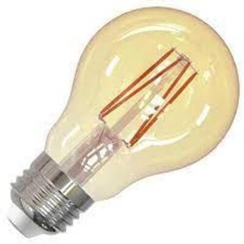 DESCRIPTION: (10) ANTIQUE FILAMENT LIGHT BULBS BRAND/MODEL: BULBRITE #776902 RETAIL$: $8.99 EA QTY: 10