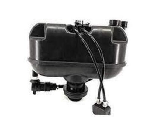 DESCRIPTION: (1) PRESSURE ASSIST FLUSHING SYSTEM BRAND/MODEL: ECOFLUSH #29RU04 RETAIL$: $165.06 EA QTY: 1