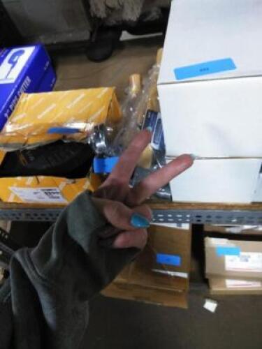 DESCRIPTION: (2) CASES OF (10) FLAP DISC BRAND/MODEL: FABCO SIZE: 4.5X5/8-11 RETAIL$: $48.54 EA QTY: 2