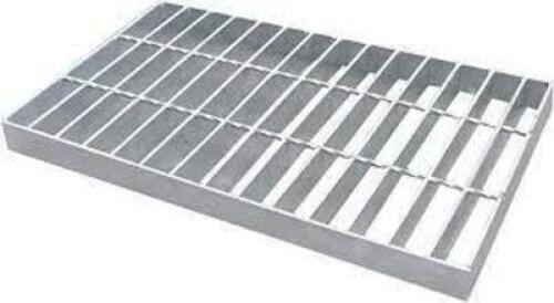 DESCRIPTION: (1) METAL GRATE BRAND/MODEL: EVERHART RETAIL$: $125.25 EA QTY: 1