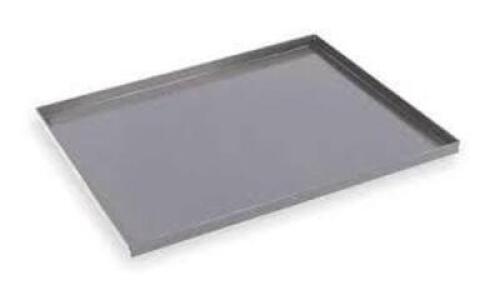 DESCRIPTION: (1) SERVICE CART TRAY BRAND/MODEL: DURHAM MFG #G2466091 SIZE: 30IN RETAIL$: $75.00 EA QTY: 1