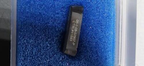 DESCRIPTION: (10) SOLID CARBIDE GROOVING INSERTS BRAND/MODEL: NORTH AMERICAN CARBIDE A4R400M04P00ST RETAIL$: $38.10 PER INSERT QTY: 10