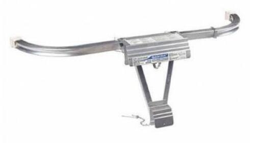 DESCRIPTION: (1) STABILIZER & SURFACE PROTECTOR BRAND/MODEL: WERNER/AC78 INFORMATION: ALUMINUM RETAIL$: $72.09 SIZE: 14.25"H X 5"D X 21.5"W QTY: 1