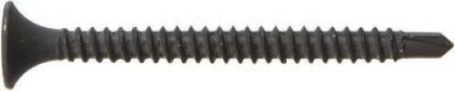 DESCRIPTION: (3) PACKS OF APPOX (100) DRILLING DRYWALL SCREW BRAND/MODEL: HILLMAN/47113 INFORMATION: NUMBER: 2/DRILLING POINT RETAIL$: $31.84 PER PK O
