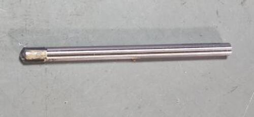 DESCRIPTION: (2) SOLID CARBIDE DIE DRILL BIT BRAND/MODEL: CJT 81198202 SIZE: 5/16" DIA RETAIL$: $35.79 QTY: 2
