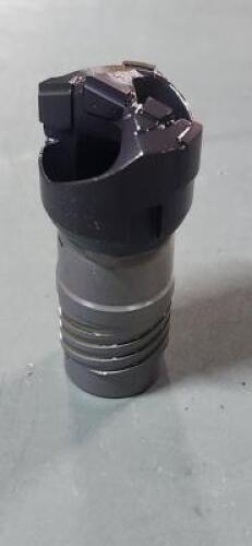 DESCRIPTION: (10) REPLACEABLE BTA CARBIDE DRILL TIPS BRAND/MODEL: ISCAR 53021705 SIZE: 1" RETAIL$: $138.82 EA QTY: 10