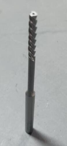 DESCRIPTION: (10) SOLID CARBIDE HIGH FEED DRILL BRAND/MODEL: OSG E1501327 RETAIL$: $ 78.20 EA QTY: 10
