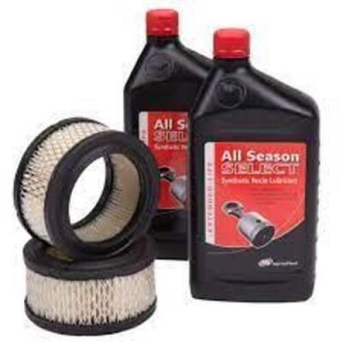 DESCRIPTION: (2) EXTENDED WARRANTY KIT BRAND/MODEL: INGERSOLL RAND RETAIL$: $89.12 EA QTY: 2