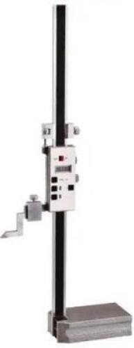 DESCRIPTION: (1) ELECTRONIC HEIGHT GAGE BRAND/MODEL: MSC/621-8390 INFORMATION: DISPLAY: LCD/BATTERY TYPE: 357-303 RETAIL$: $443.74 SIZE: 300MM MAX MEA