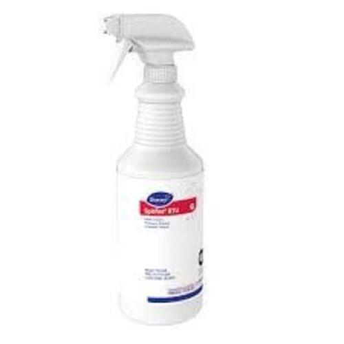 DESCRIPTION: (6) POWER CLEANER BRAND/MODEL: DIVERSEY SPITFIRE RTU SIZE: 1 QT RETAIL$: $17.85 EA QTY: 6