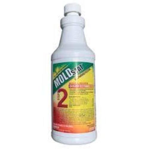 DESCRIPTION: (2) DISINFECTANT CLEANER BRAND/MODEL: MOLDSTAT PLUS SIZE: 1 GALLON RETAIL$: $13.24 EA QTY: 2